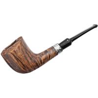 Danish Estates Winslow Smooth Bent Dublin with Silver (D) (Unsmoked)