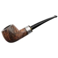 Danish Estates Winslow Smooth Bent Apple with Silver (D) (Unsmoked)
