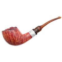 Danish Estates Winslow Smooth Bent Apple with Silver (D) (9mm) (Unsmoked)