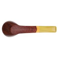 Danish Estates Manduela Smooth Bent Bulldog with Boxwood
