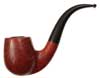 Danish Estates Ingo Garbe Smooth Bent Brandy