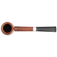 Danish Estates Winslow Smooth Billiard with Silver (C)
