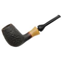 Danish Estates Cortina Sandblasted Egg with Horn (S22)