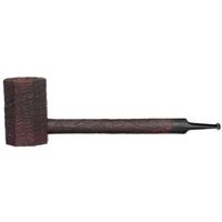 Danish Estates Teddy Knudsen Sandblasted Paneled Poker
