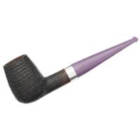 Danish Estates Manduela Sandblasted Billiard with Silver