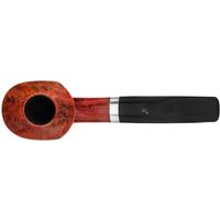 Danish Estates Nording Handmade Smooth Bent Dublin with Silver (16) (Unsmoked)