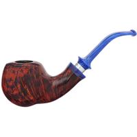 Danish Estates Nording Classic Smooth Bent Apple with Silver (12)