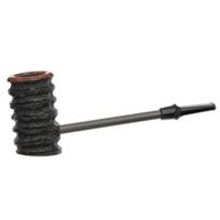 Danish Estates Eltang Basic Dark Rusticated Poker (Unsmoked)