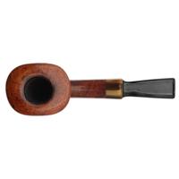 Danish Estates Karl Erik Ekstravagant Smooth Bent Dublin with Horn (B)