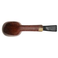 Danish Estates Karl Erik Ekstravagant Smooth Bent Dublin with Horn (B)