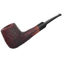 Danish Estates Winslow Crown Partially Rusticated Billiard (Viking) (9mm)