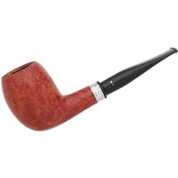 Danish Estates Winslow Smooth Billiard with Silver (D)