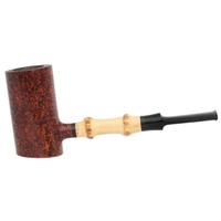 Danish Estates Tom Eltang Smooth Poker with Bamboo