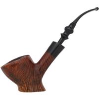 Danish Estates Ben Wade Golden Walnut Smooth Freehand