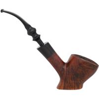 Danish Estates Ben Wade Golden Walnut Smooth Freehand