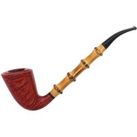 Danish Estates Tom Eltang Smooth Bent Dublin with Bamboo (Snail) (2022)