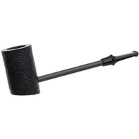 Danish Estates Eltang Basic Dark Sandblasted Poker (Unsmoked)