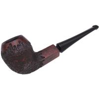 Danish Estates Nording Erik The Red Brown Matte Partially Rusticated Bulldog