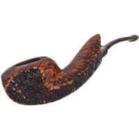 Danish Estates Neerup P. Jeppesen Handmade High Grade Smooth Freehand