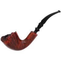 Danish Estates Eriksen Flame Grain Freehand