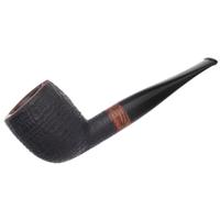 Danish Estates Kjeld Sorensen (Red Hat) Partially Sandblasted Canted Billiard