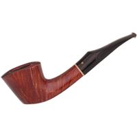 Danish Estates Kai Nielsen Smooth Paneled Bent Dublin (Jewel of Denmark) (B) (Unsmoked)