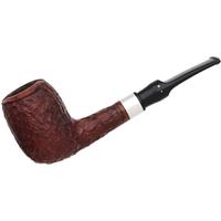 Danish Estates Winslow Rusticated Billiard with Silver (E)