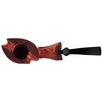 Danish Estates Preben Holm Regal Smooth Freehand Sitter