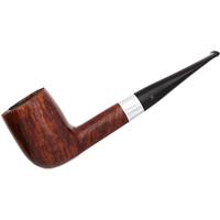 Danish Estates Stanwell Smooth Billiard with Silver (72) (Regd. No.)