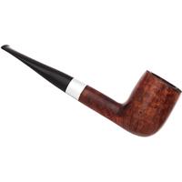 Danish Estates Stanwell Smooth Billiard with Silver (72) (Regd. No.)