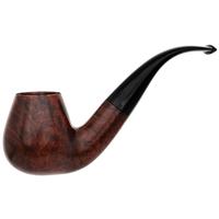 Danish Estates Svendborg Bark Baltic Smooth Bent Brandy (308) (9mm)