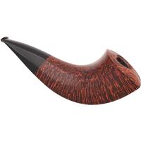 Danish Estates Tom Eltang Smooth Asymmetric Horn (Snail) (M) (2025) (Unsmoked)