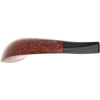 Danish Estates Tom Eltang Smooth Asymmetric Horn (Snail) (M) (2025) (Unsmoked)