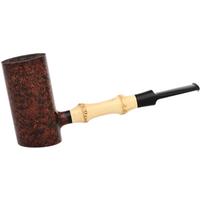 Danish Estates Tom Eltang Smooth Poker with Bamboo (Unsmoked)