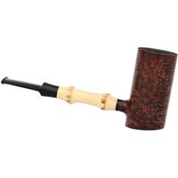 Danish Estates Tom Eltang Smooth Poker with Bamboo (Unsmoked)