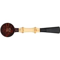 Danish Estates Tom Eltang Smooth Poker with Bamboo (Unsmoked)