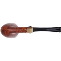 Danish Estates W.O. Larsen Smooth Bent Dublin with Horn (Select) (1986)