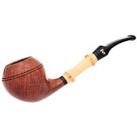 Danish Estates Stanwell Smooth Rhodesian with Bamboo (pre-2010)