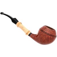 Danish Estates Stanwell Smooth Rhodesian with Bamboo (pre-2010)