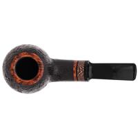 Danish Estates Ib Berggreen Sandblasted Bent Apple (Unsmoked)