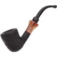 Danish Estates Cortina Sandblasted Bent Dublin with Horn (1901)