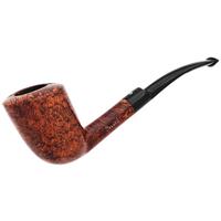 Danish Estates Stanwell Smooth Bent Dublin (1970s-1990s)