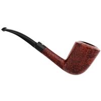Danish Estates Stanwell Smooth Bent Dublin (1970s-1990s)