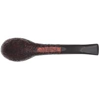 Danish Estates Stanwell de Luxe Sandblasted (867) (Regd. No.) (1948-1960s)
