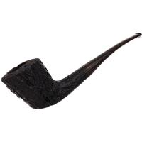Danish Estates Anne Julie Carved Bent Dublin (Unsmoked)