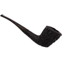 Danish Estates Anne Julie Carved Bent Dublin (Unsmoked)