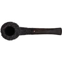 Danish Estates Anne Julie Carved Bent Dublin (Unsmoked)