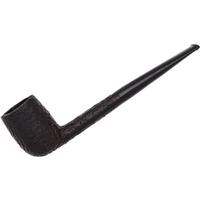 Danish Estates Stanwell Sandblasted Billiard (122) (DM) (1983)