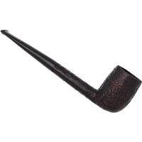 Danish Estates Stanwell Sandblasted Billiard (122) (DM) (1983)