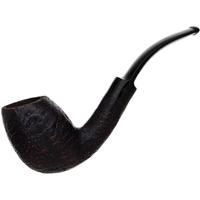 Danish Estates Stanwell Sandblasted (136) (1970s-1990s)